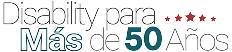 Logo: Disability para más de 50 años